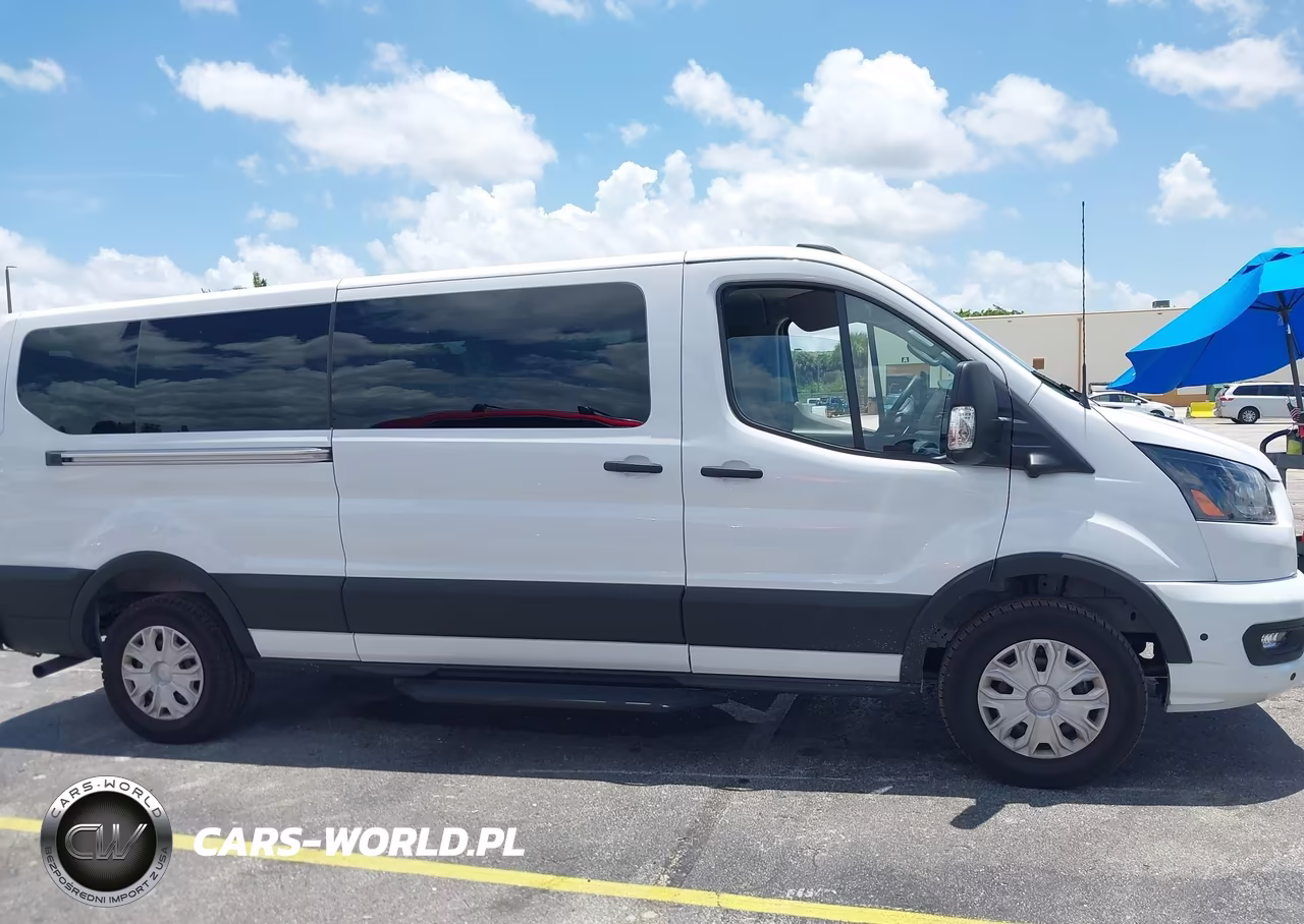 2026 Ford Transit-350 Passenger Van Xlt VIN:1FBAX2YG5TKA54145 - 14