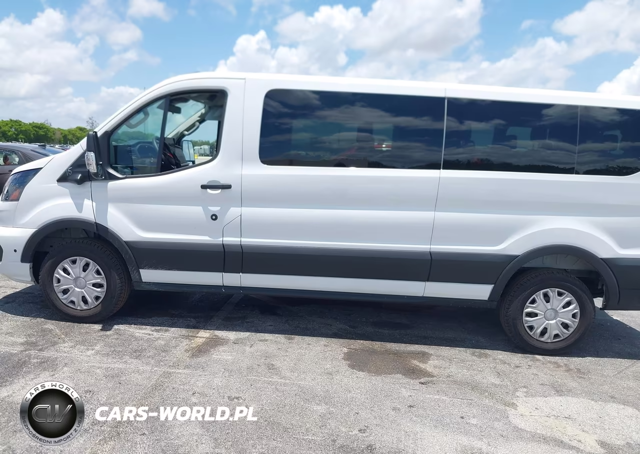 2026 Ford Transit-350 Passenger Van Xlt VIN:1FBAX2YG5TKA54145 - 15