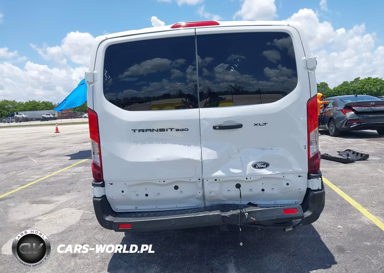 2026 Ford Transit-350 Passenger Van Xlt VIN:1FBAX2YG5TKA54145 - 17
