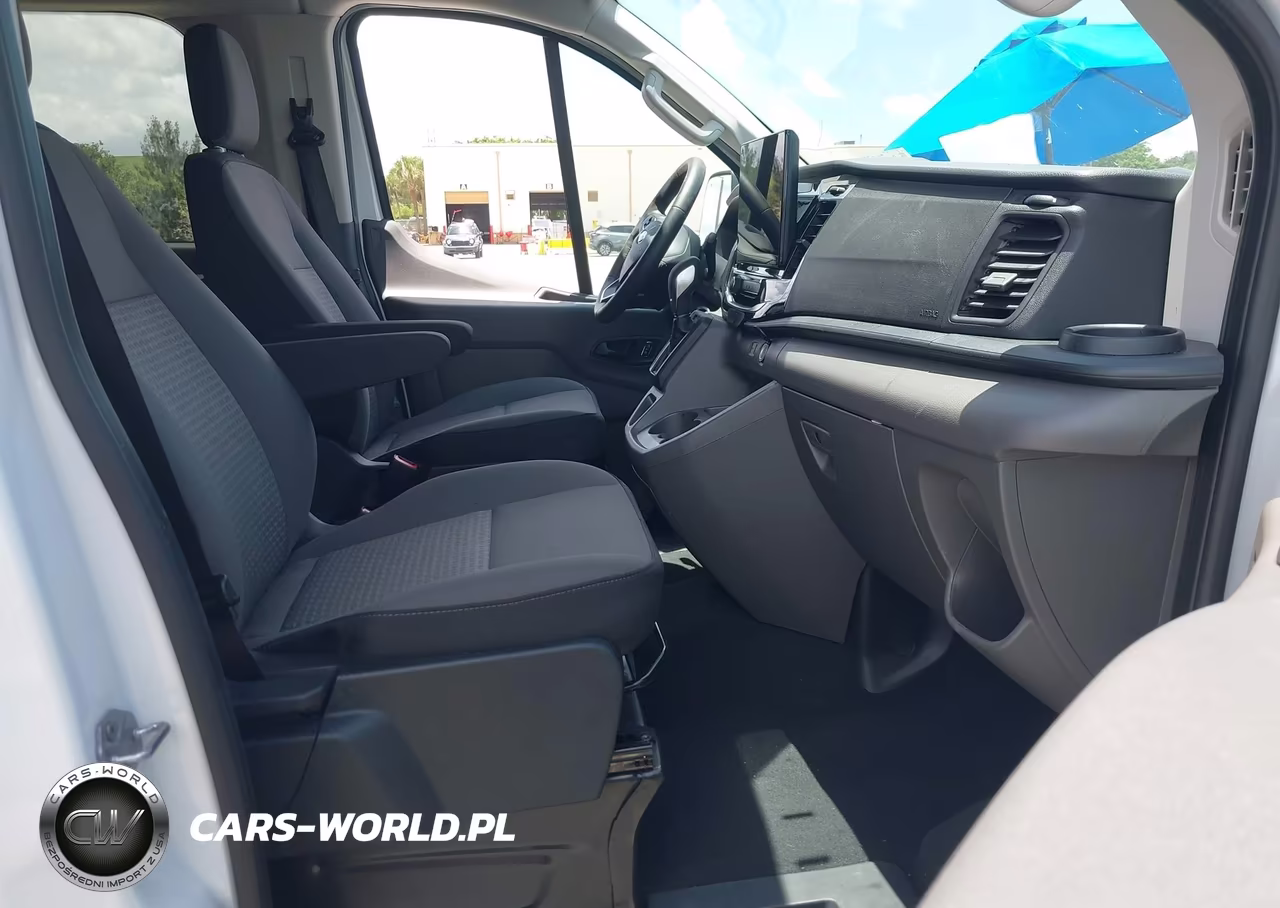 2026 Ford Transit-350 Passenger Van Xlt VIN:1FBAX2YG5TKA54145 - 5