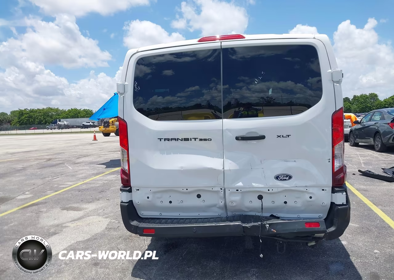 2026 Ford Transit-350 Passenger Van Xlt VIN:1FBAX2YG5TKA54145 - 6
