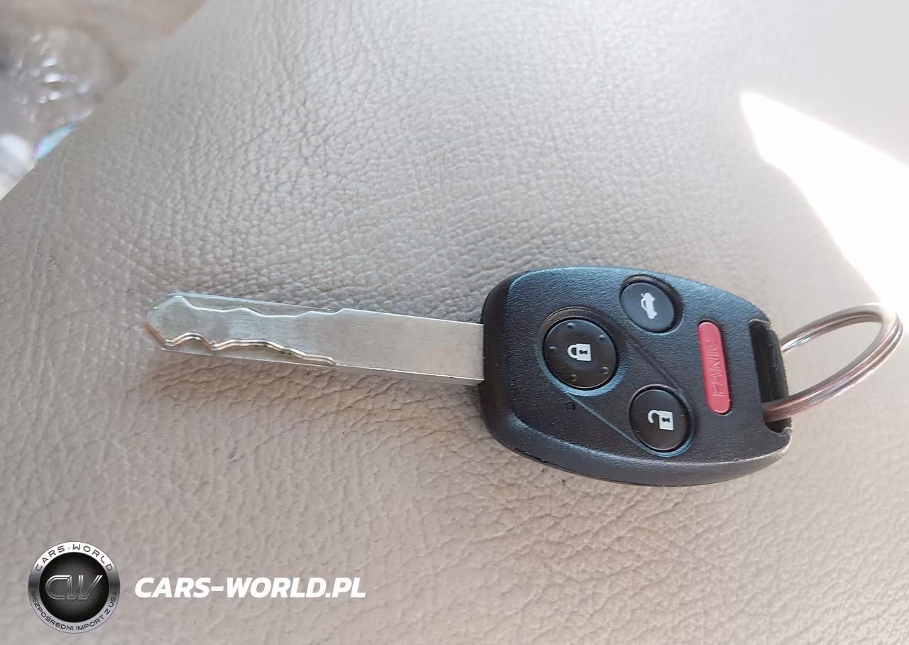 2007 Honda Accord 3.0 Ex VIN:1HGCM66507A086729 - 11