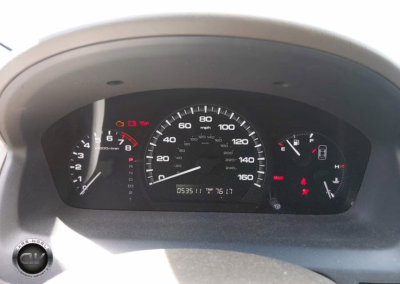 2007 Honda Accord 3.0 Ex VIN:1HGCM66507A086729 - 7