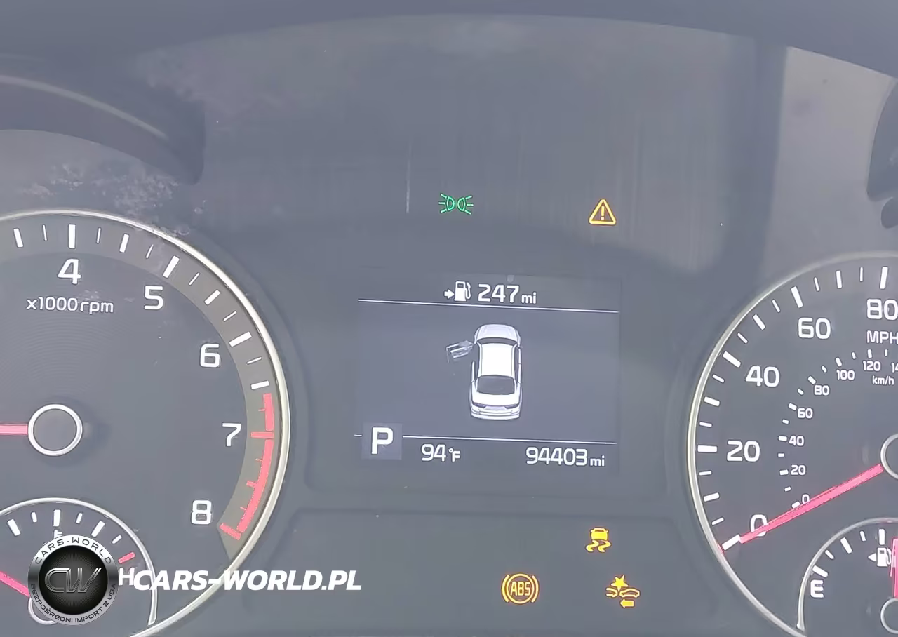 2019 Kia Optima Lx VIN:5XXGT4L39KG280988 - 16
