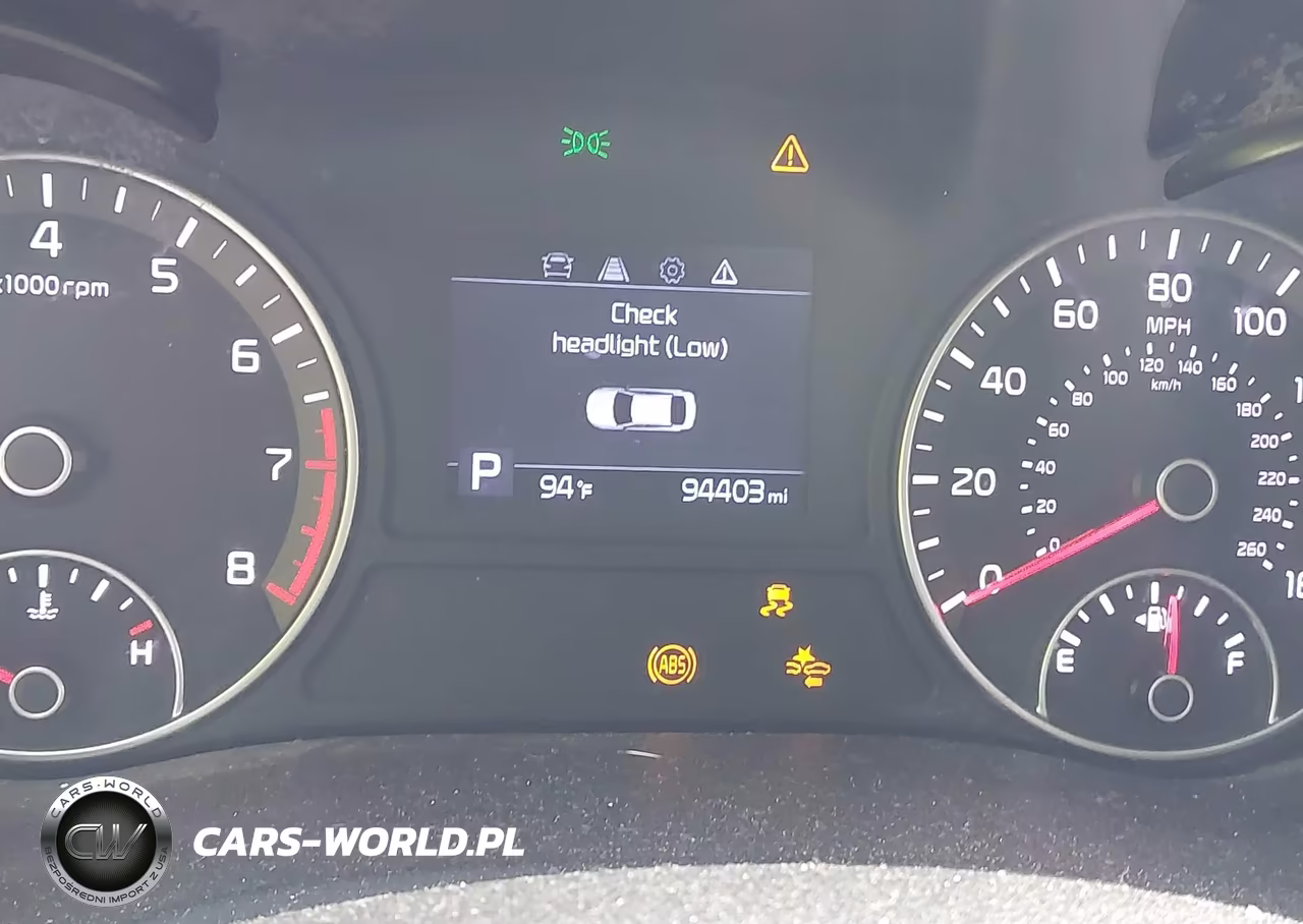 2019 Kia Optima Lx VIN:5XXGT4L39KG280988 - 7