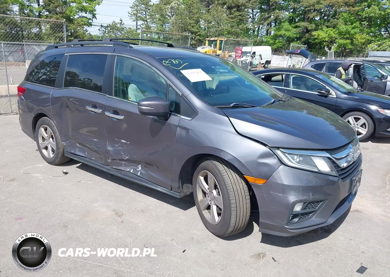 2019 Honda Odyssey Ex