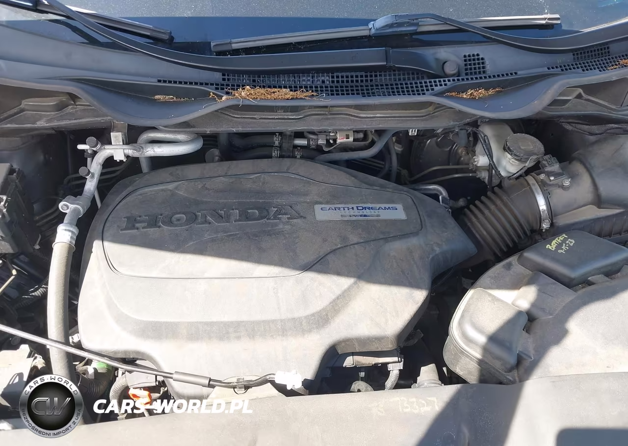 2019 Honda Odyssey Ex VIN:5FNRL6H57KB136020 - 10