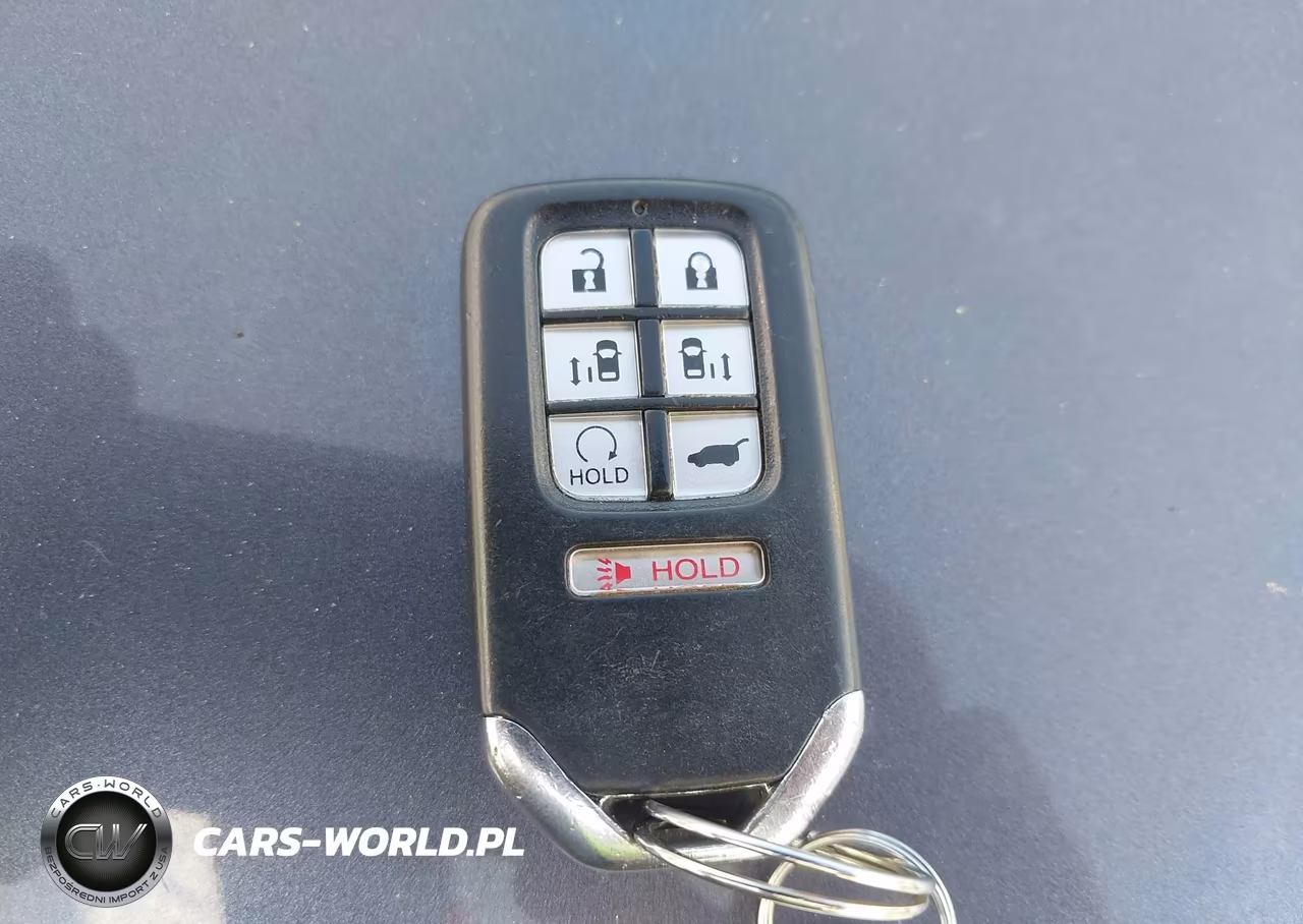 2019 Honda Odyssey Ex VIN:5FNRL6H57KB136020 - 11