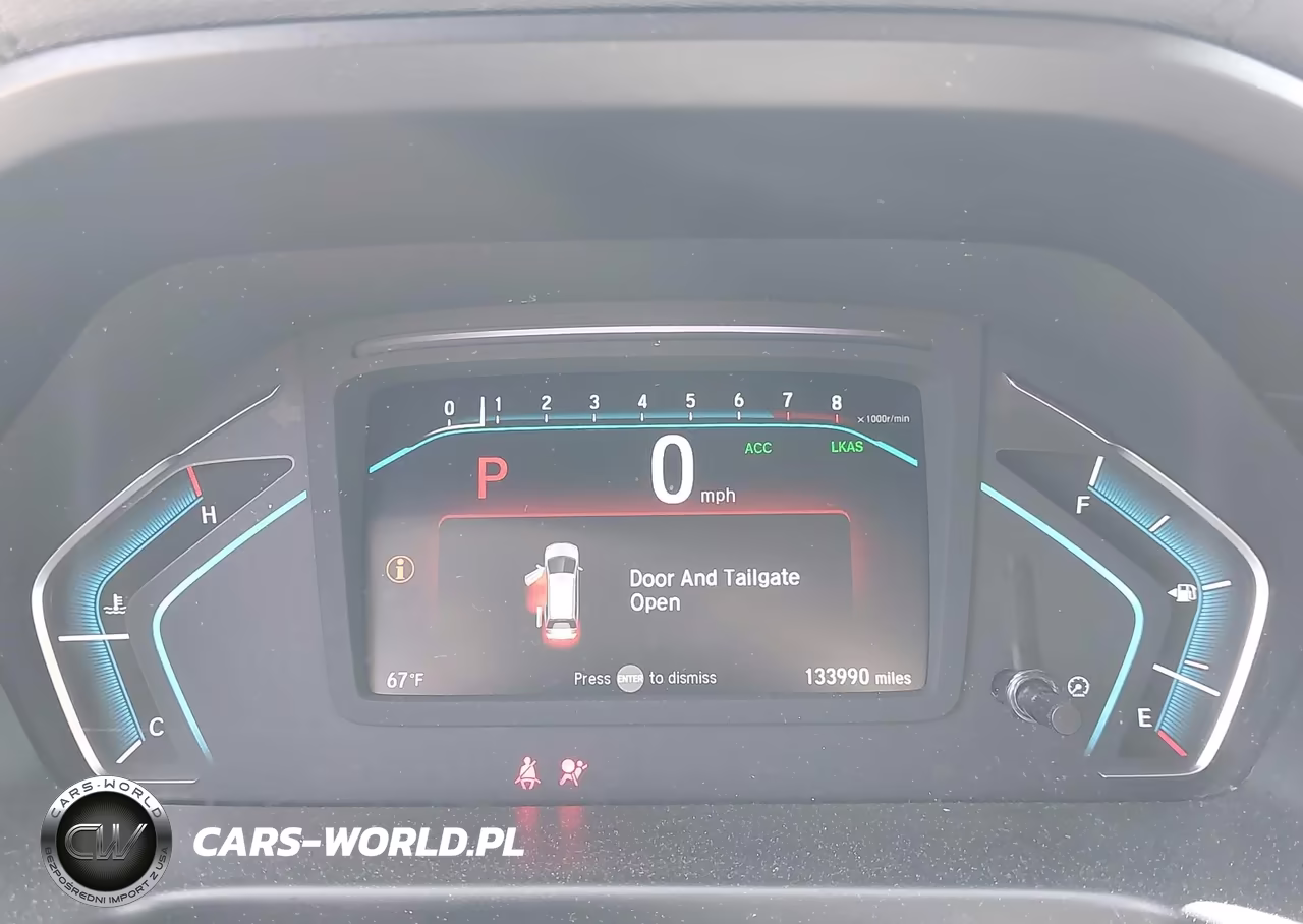 2019 Honda Odyssey Ex VIN:5FNRL6H57KB136020 - 7