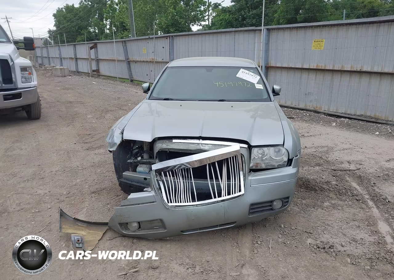2005 Chrysler 300 Touring VIN:2C3AA53G35H508686 - 12