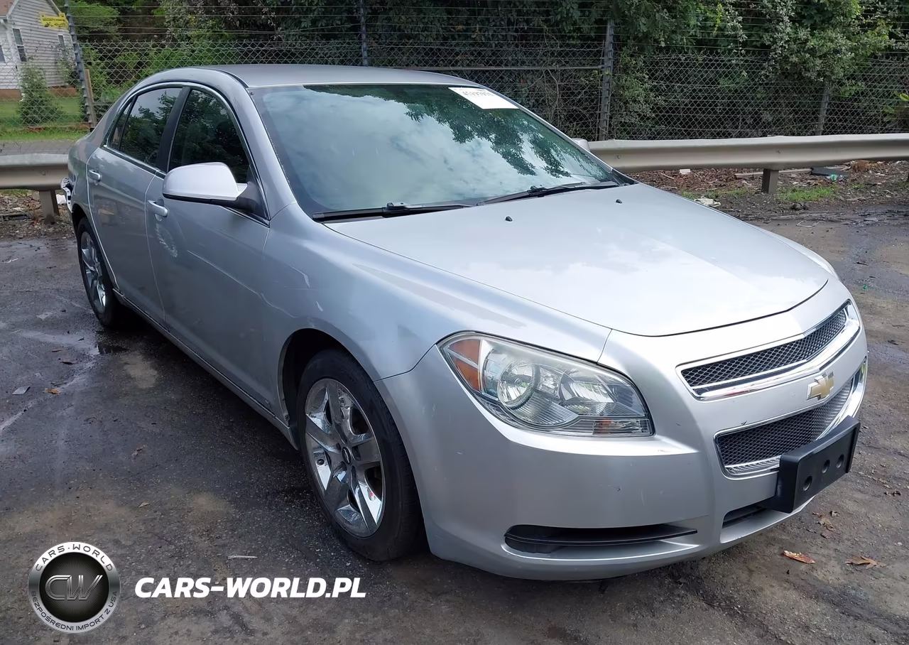 2008 Chevrolet Malibu Lt
