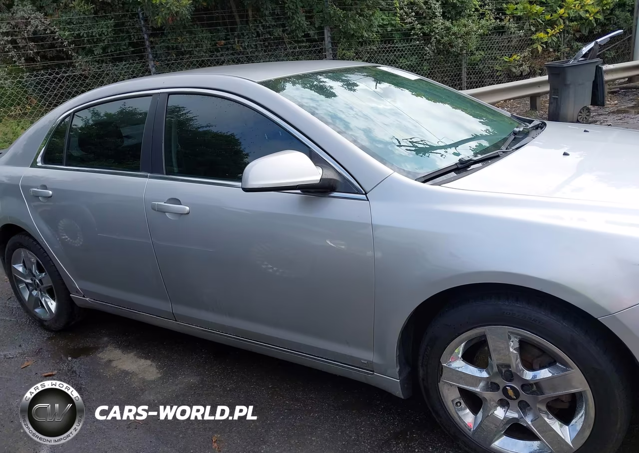 2008 Chevrolet Malibu Lt VIN:1G1ZH57B38F259720 - 13