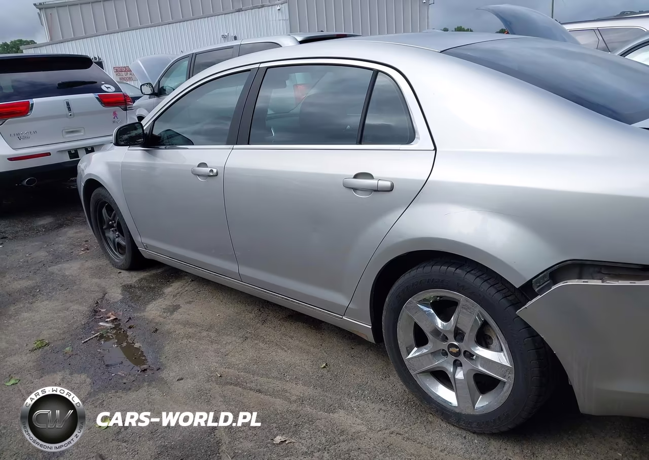 2008 Chevrolet Malibu Lt VIN:1G1ZH57B38F259720 - 14