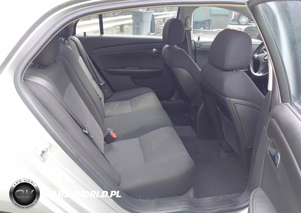 2008 Chevrolet Malibu Lt VIN:1G1ZH57B38F259720 - 8
