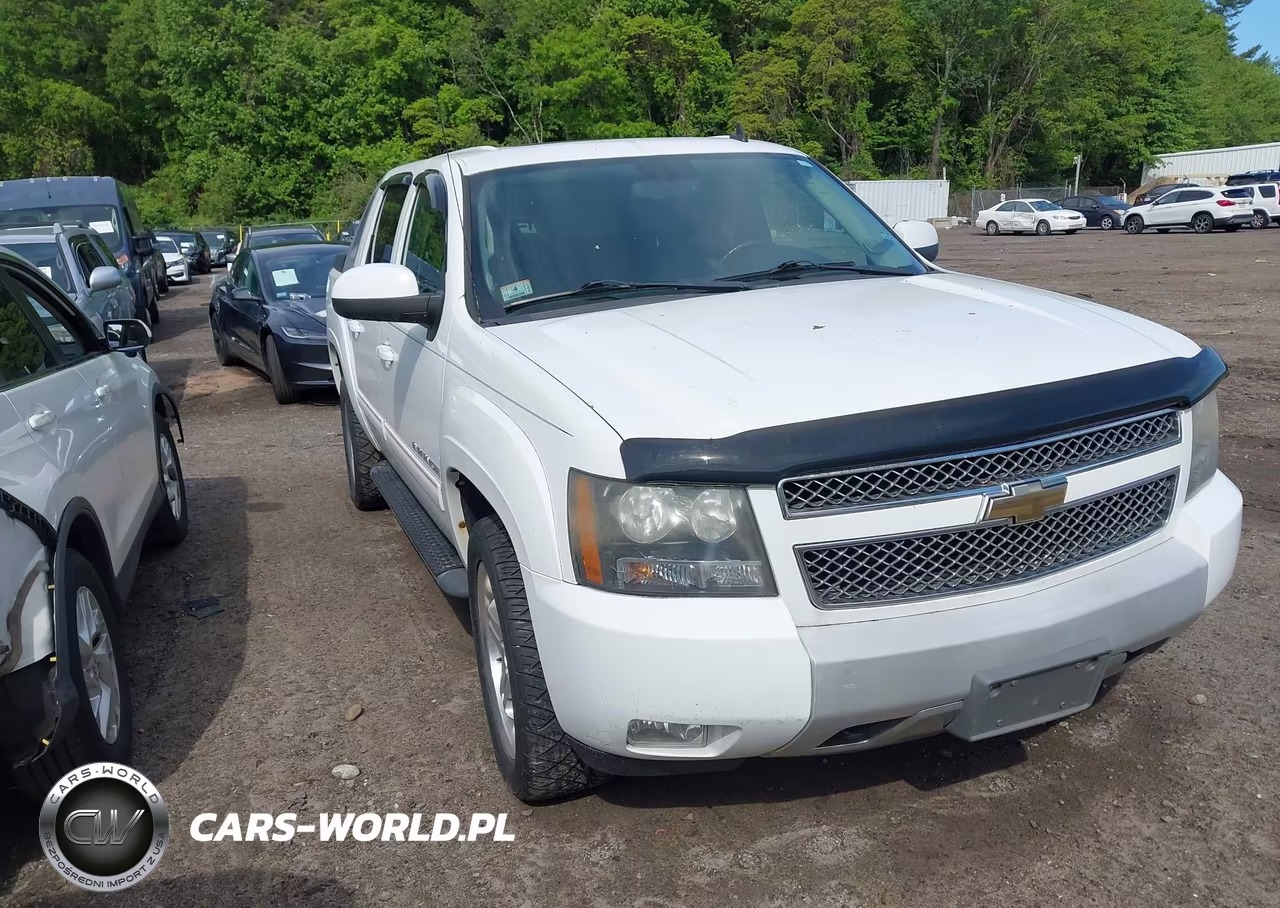 2010 Chevrolet Avalanche 1500 Lt1 – zdjęcie 1 z 16