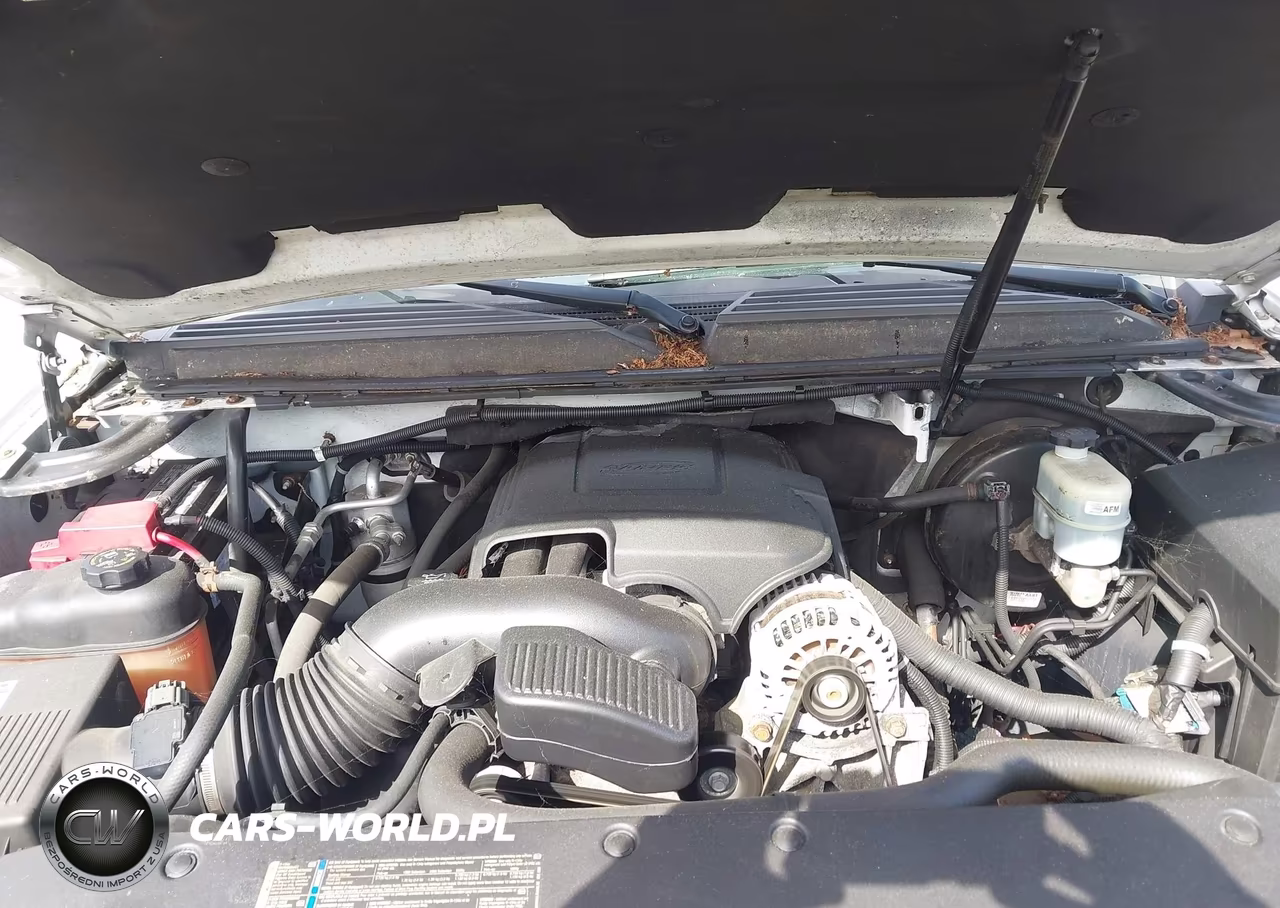 2010 Chevrolet Avalanche 1500 Lt1 VIN:3GNVKFE01AG137013 - 10