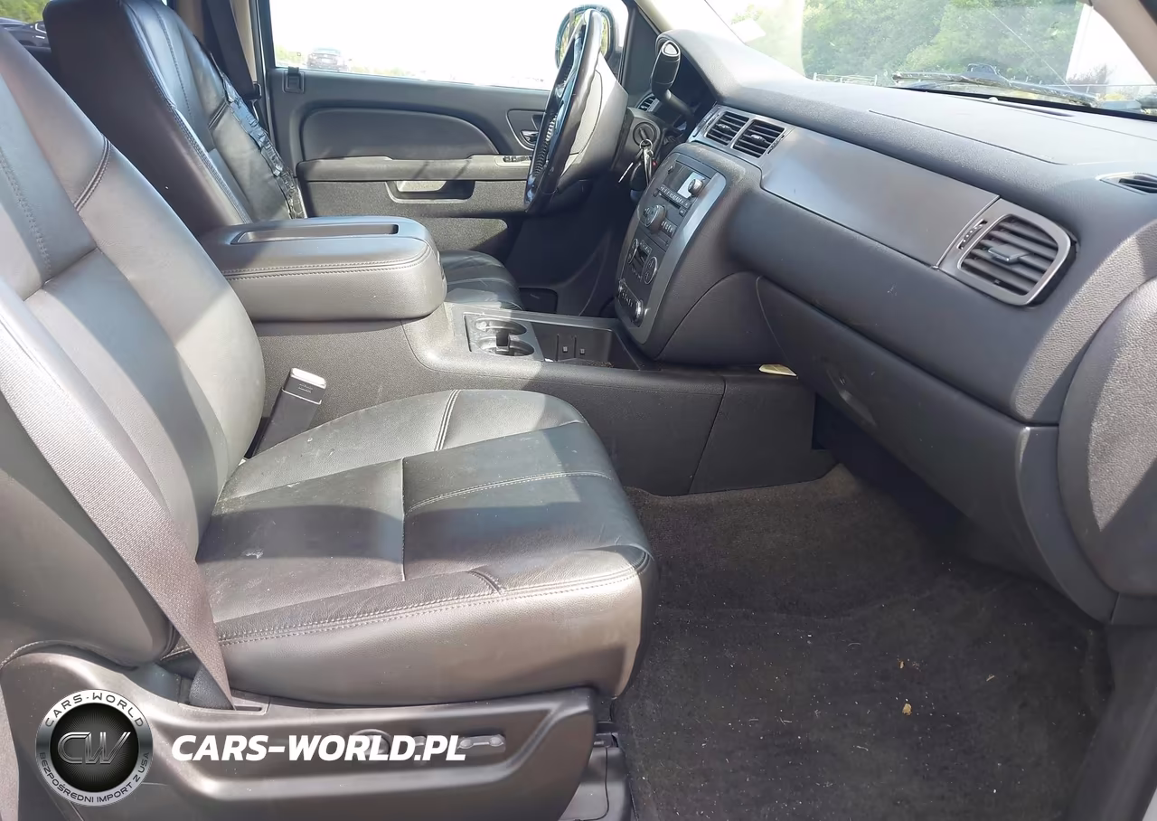 2010 Chevrolet Avalanche 1500 Lt1 VIN:3GNVKFE01AG137013 - 5
