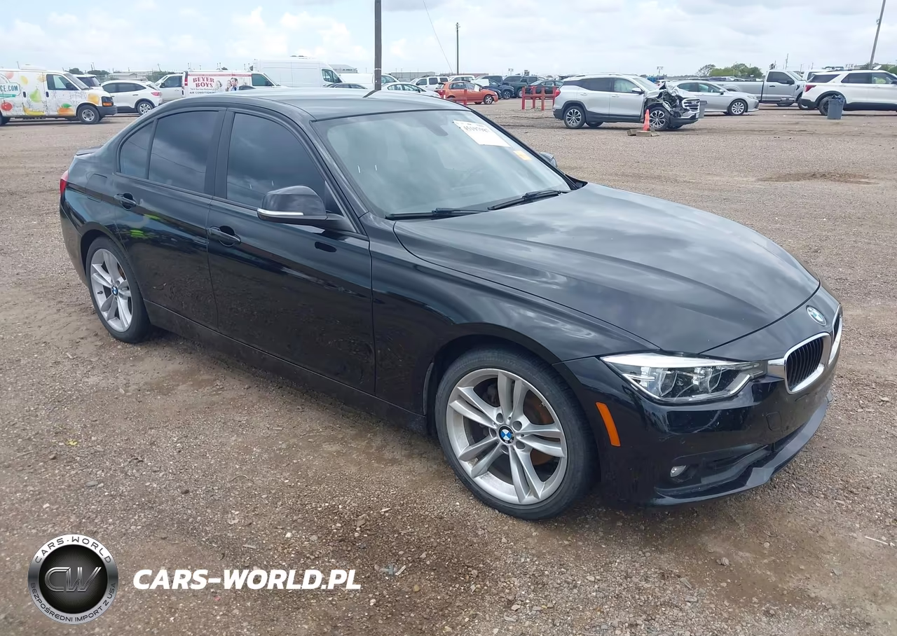 2016 BMW 320I – zdjęcie 1 z 11