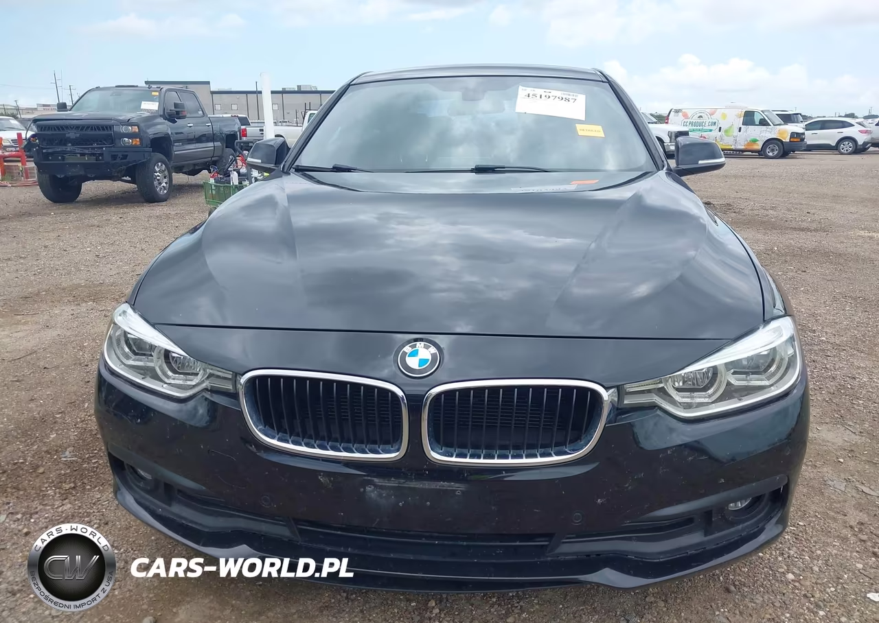 2016 BMW 320I VIN:WBA8E1G58GNT99472 - 6