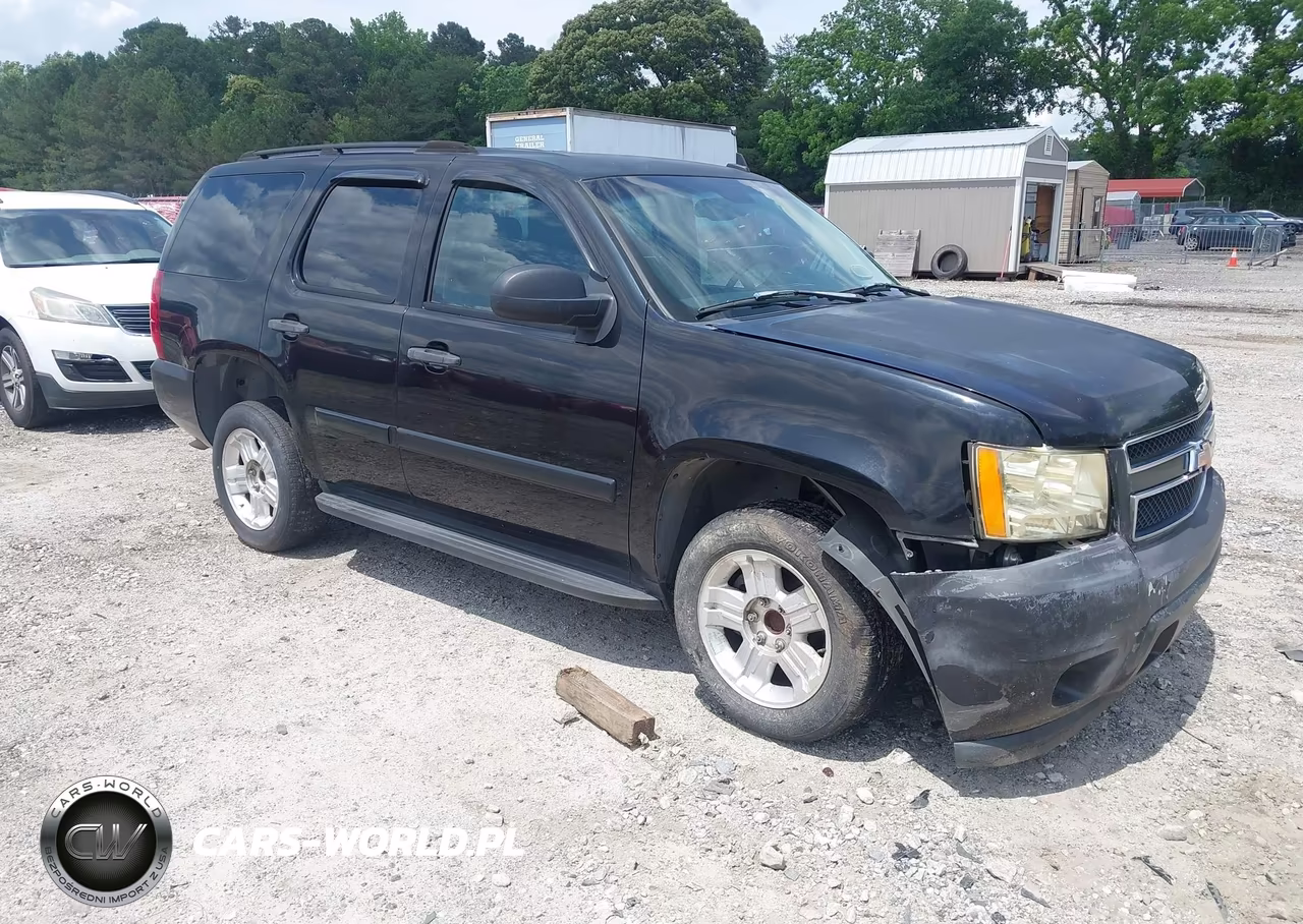 2007 Chevrolet Tahoe Ls