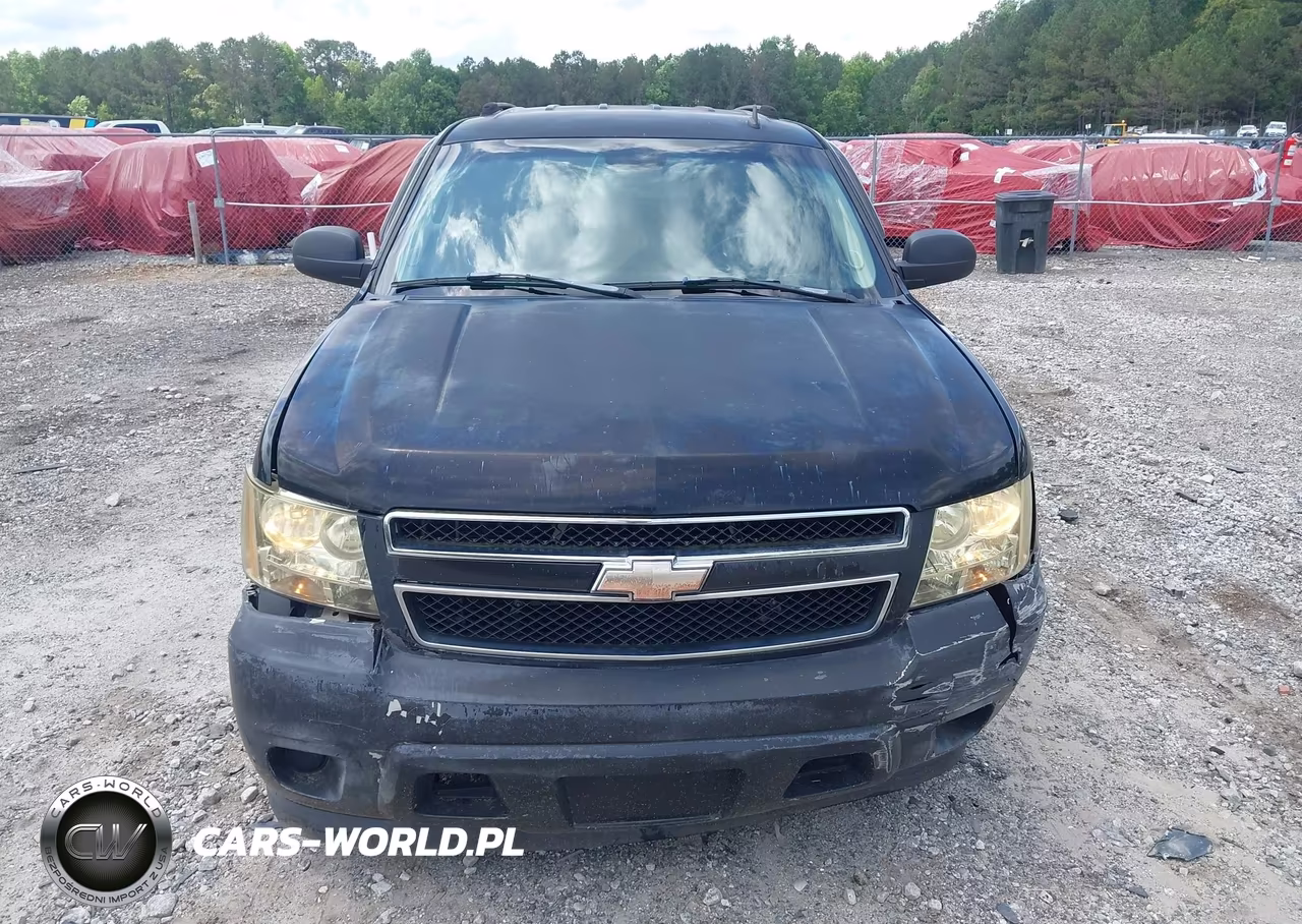 2007 Chevrolet Tahoe Ls VIN:1GNFC13C47R287675 - 12