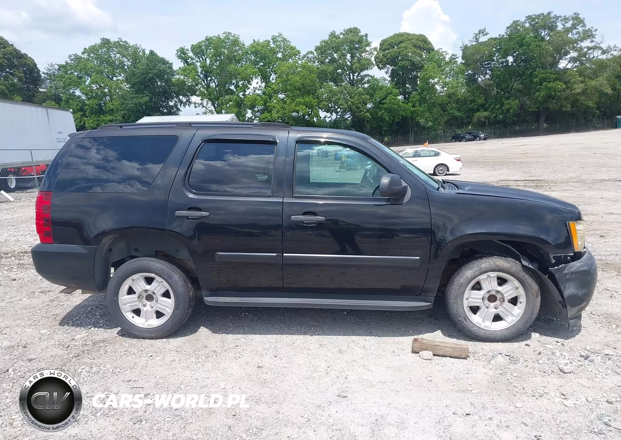 2007 Chevrolet Tahoe Ls VIN:1GNFC13C47R287675 - 13