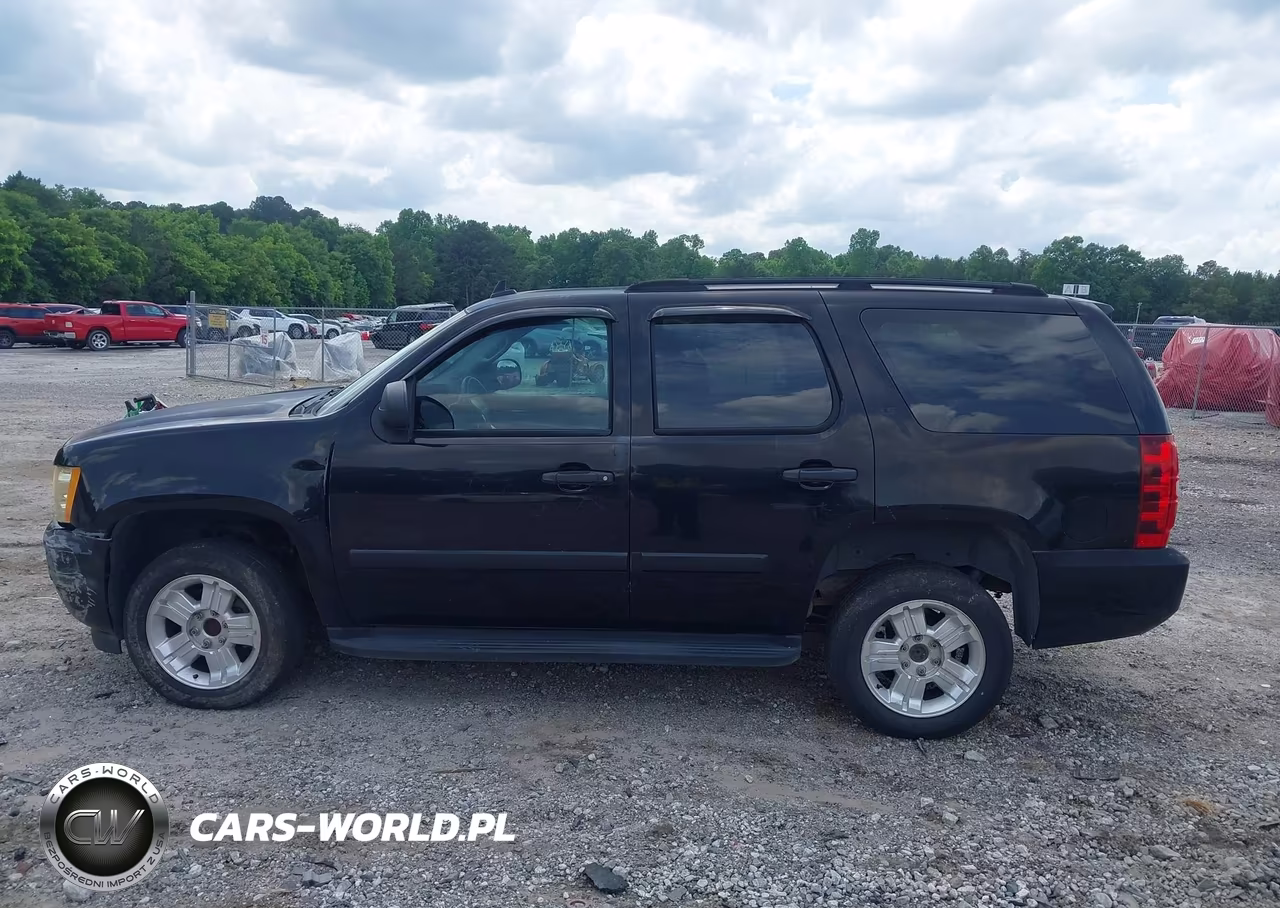 2007 Chevrolet Tahoe Ls VIN:1GNFC13C47R287675 - 14