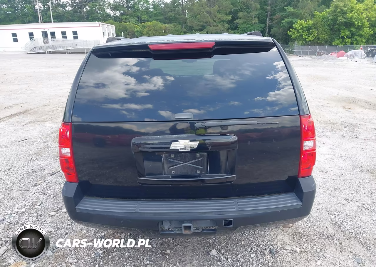 2007 Chevrolet Tahoe Ls VIN:1GNFC13C47R287675 - 16