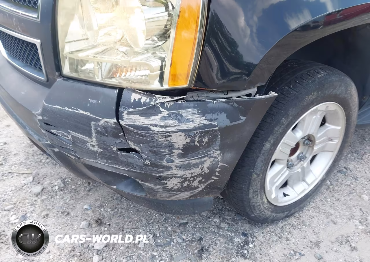 2007 Chevrolet Tahoe Ls VIN:1GNFC13C47R287675 - 6
