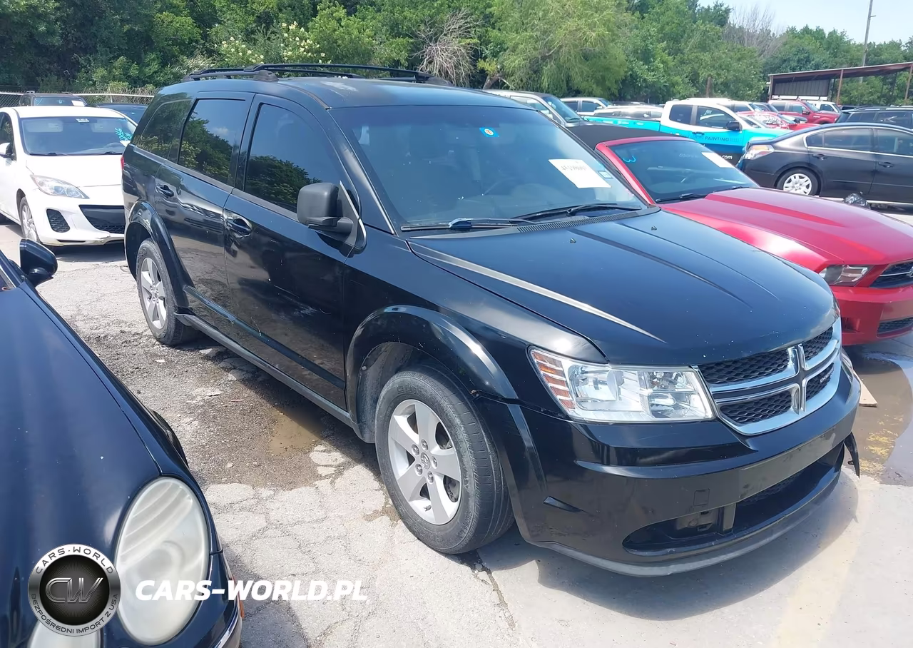 2014 Dodge Journey American Value Pkg