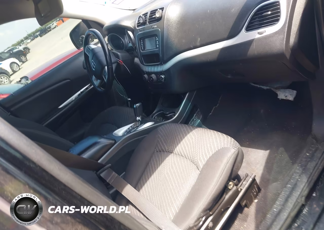 2014 Dodge Journey American Value Pkg VIN:3C4PDCAB9ET268317 - 5