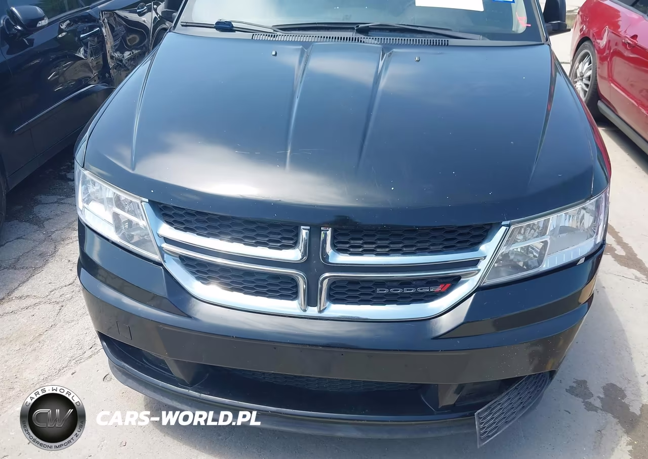 2014 Dodge Journey American Value Pkg VIN:3C4PDCAB9ET268317 - 6