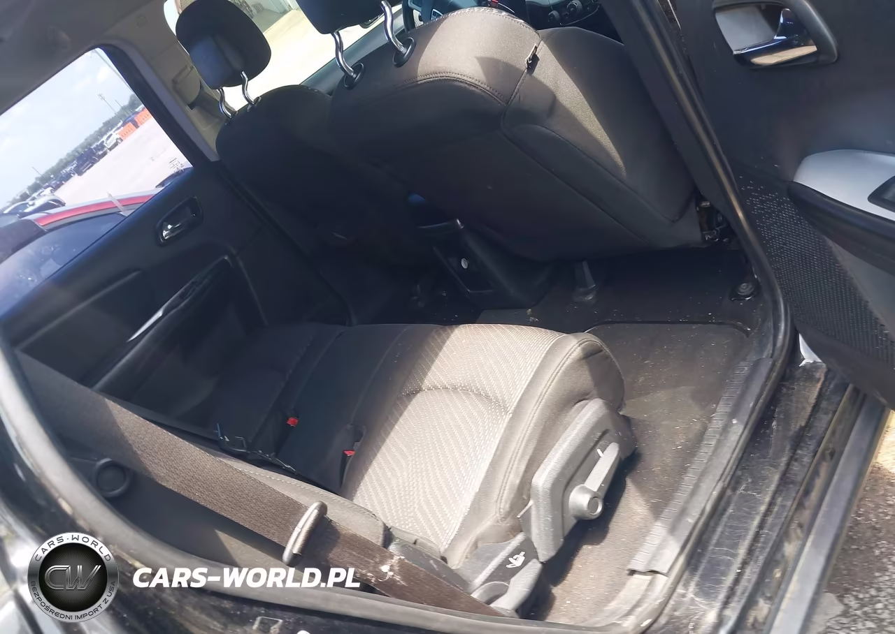 2014 Dodge Journey American Value Pkg VIN:3C4PDCAB9ET268317 - 8