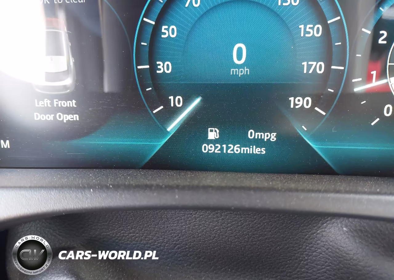 2017 Jaguar F-Pace S VIN:SADCM2BV3HA099526 - 15