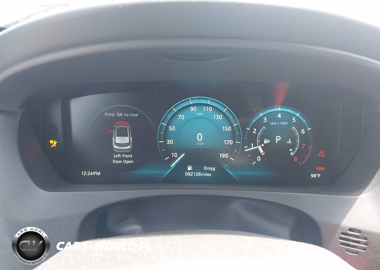 2017 Jaguar F-Pace S VIN:SADCM2BV3HA099526 - 7