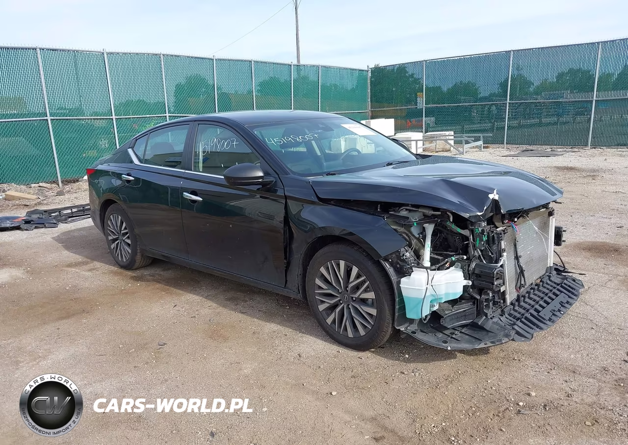 2024 Nissan Altima Sv Fwd – zdjęcie 1 z 17
