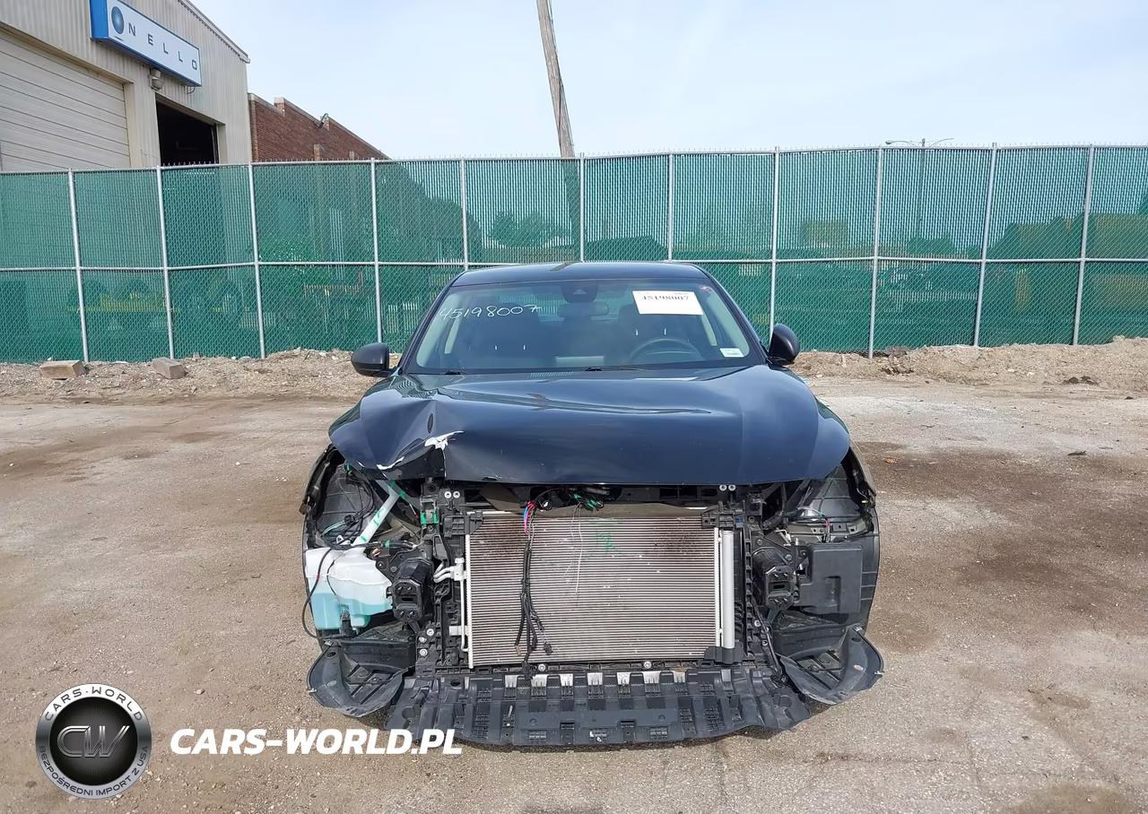 2024 Nissan Altima Sv Fwd VIN:1N4BL4DV0RN307963 - 13
