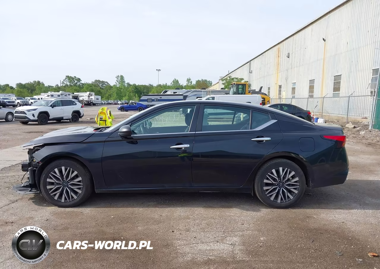 2024 Nissan Altima Sv Fwd VIN:1N4BL4DV0RN307963 - 15