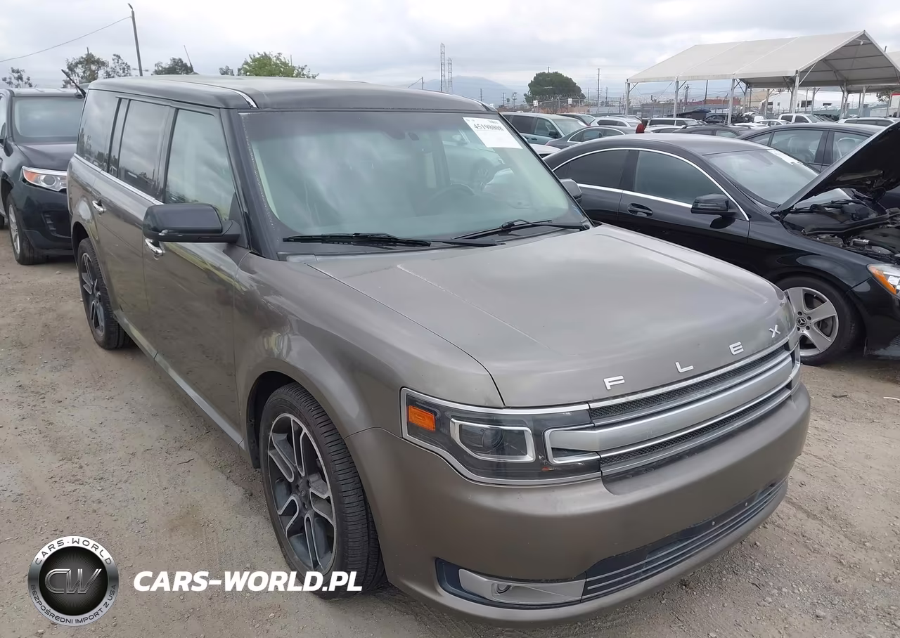 2013 Ford Flex Limited