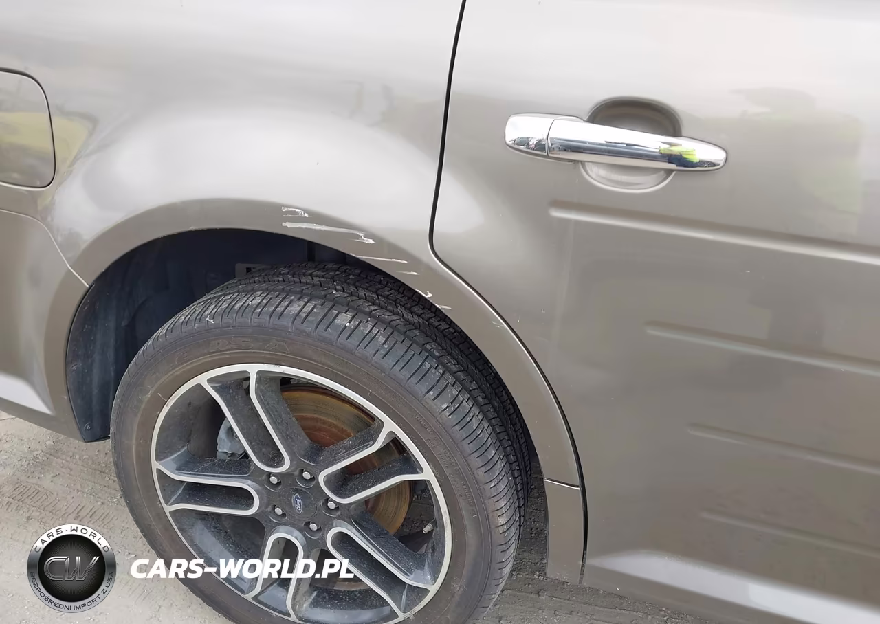 2013 Ford Flex Limited VIN:2FMHK6DT8DBD15651 - 6