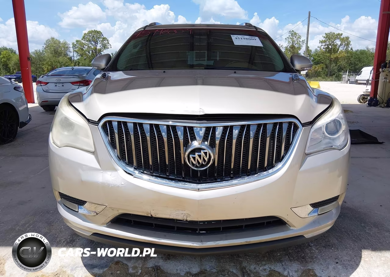 2013 Buick Enclave Leather VIN:5GAKRCKD9DJ240164 - 12