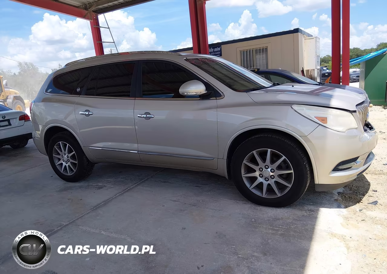 2013 Buick Enclave Leather VIN:5GAKRCKD9DJ240164 - 13