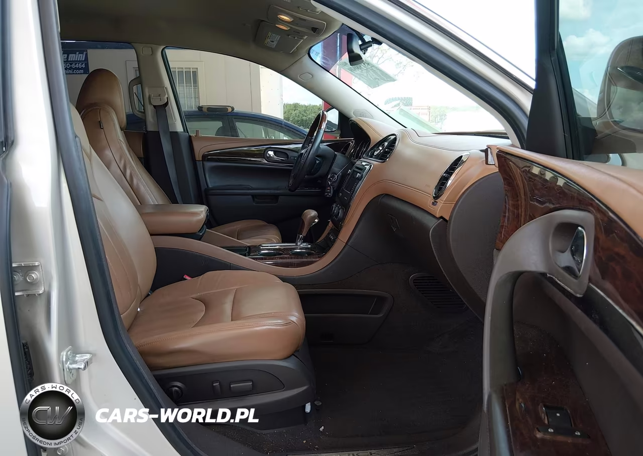 2013 Buick Enclave Leather VIN:5GAKRCKD9DJ240164 - 5