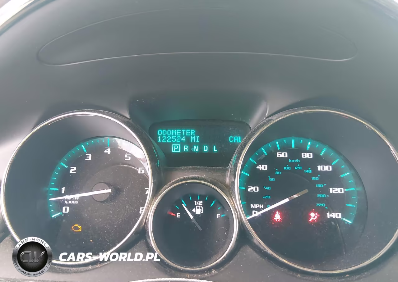 2013 Buick Enclave Leather VIN:5GAKRCKD9DJ240164 - 7