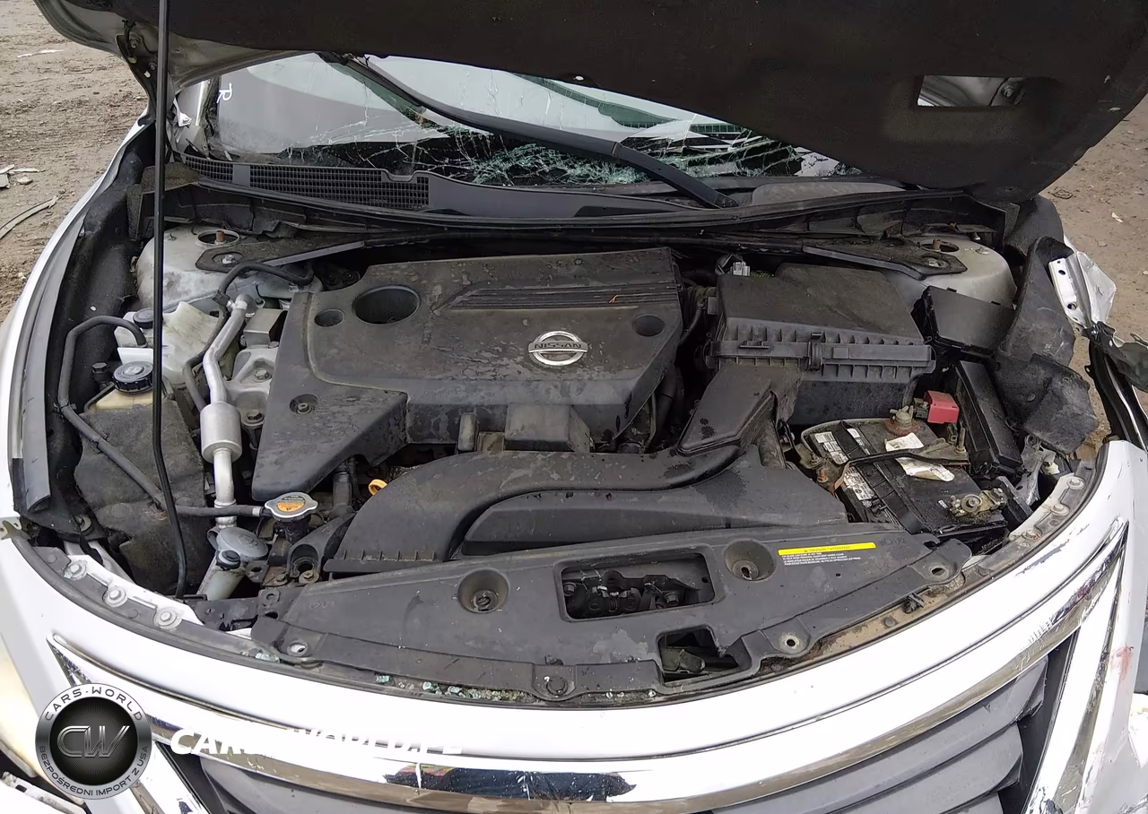 2013 Nissan Altima 2.5 S VIN:1N4AL3AP4DC162622 - 10