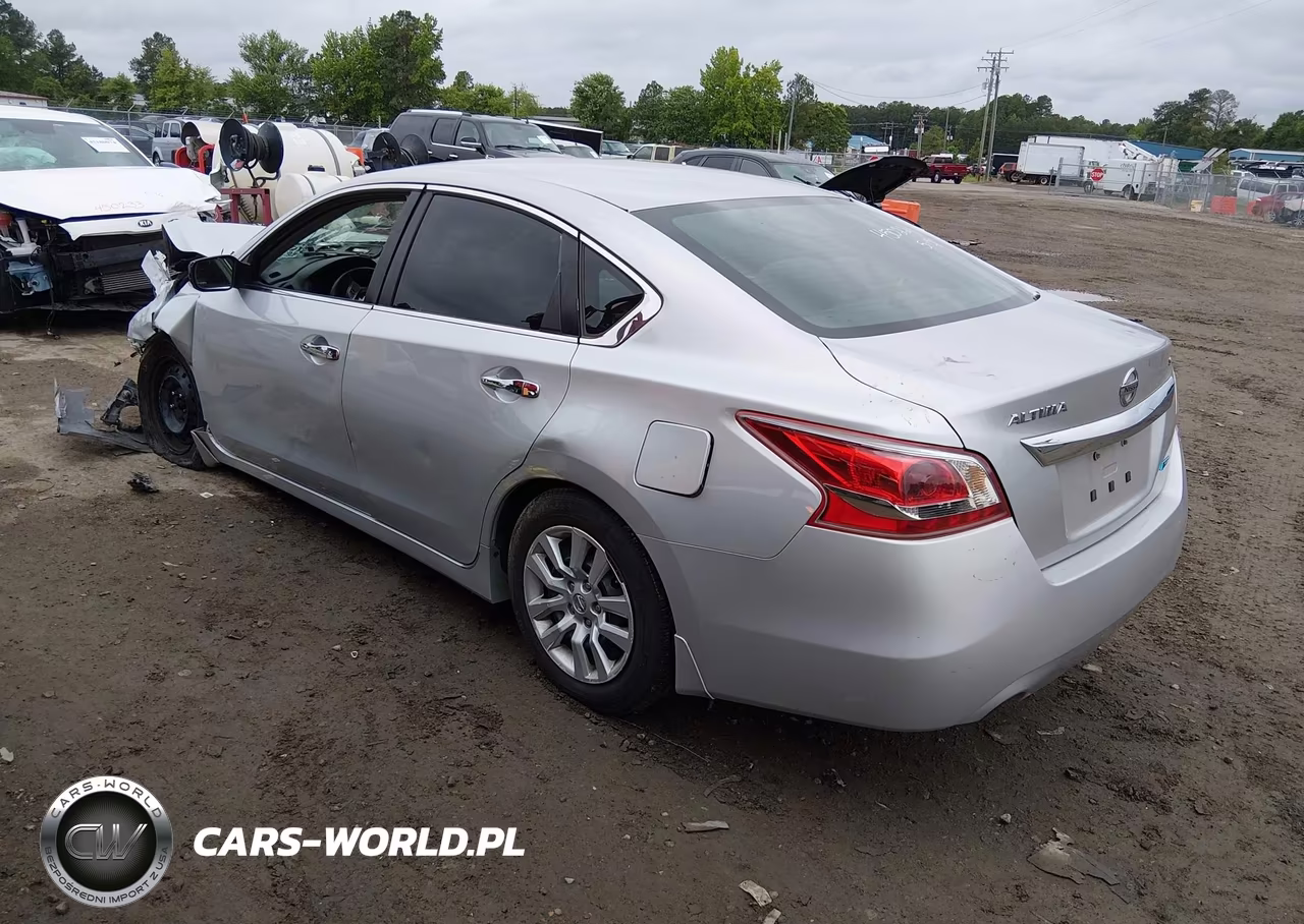2013 Nissan Altima 2.5 S VIN:1N4AL3AP4DC162622 - 3