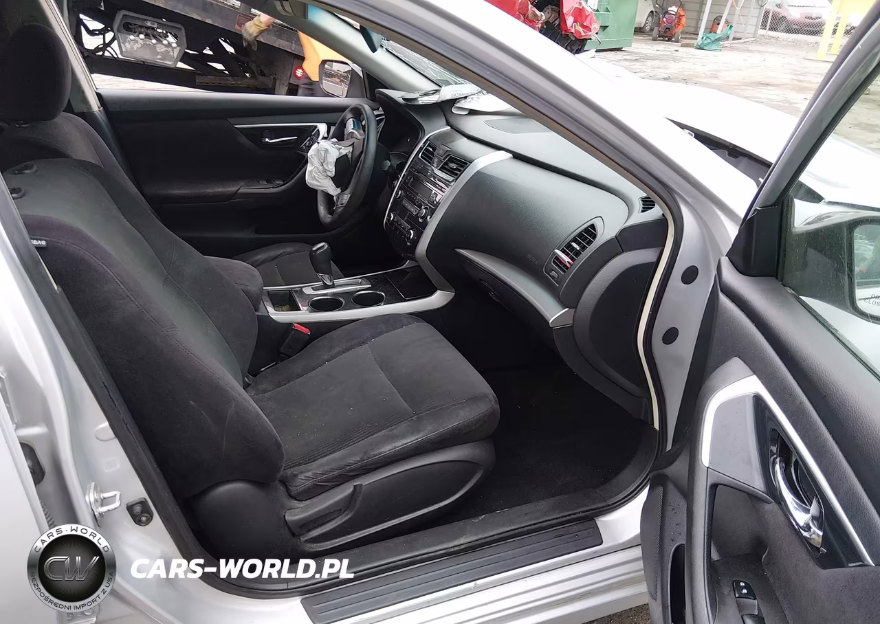 2013 Nissan Altima 2.5 S VIN:1N4AL3AP4DC162622 - 5