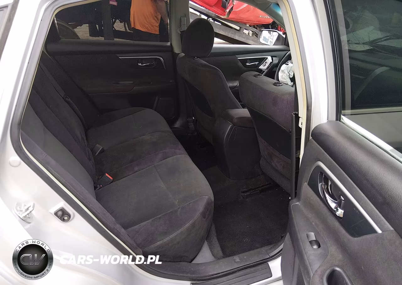 2013 Nissan Altima 2.5 S VIN:1N4AL3AP4DC162622 - 8