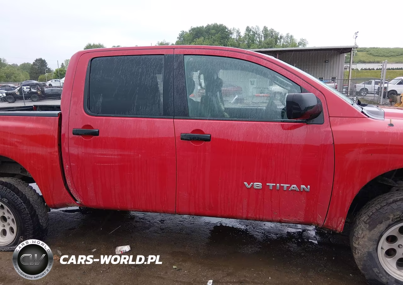 2010 Nissan Titan Xe VIN:1N6BA0EJ0AN317737 - 13