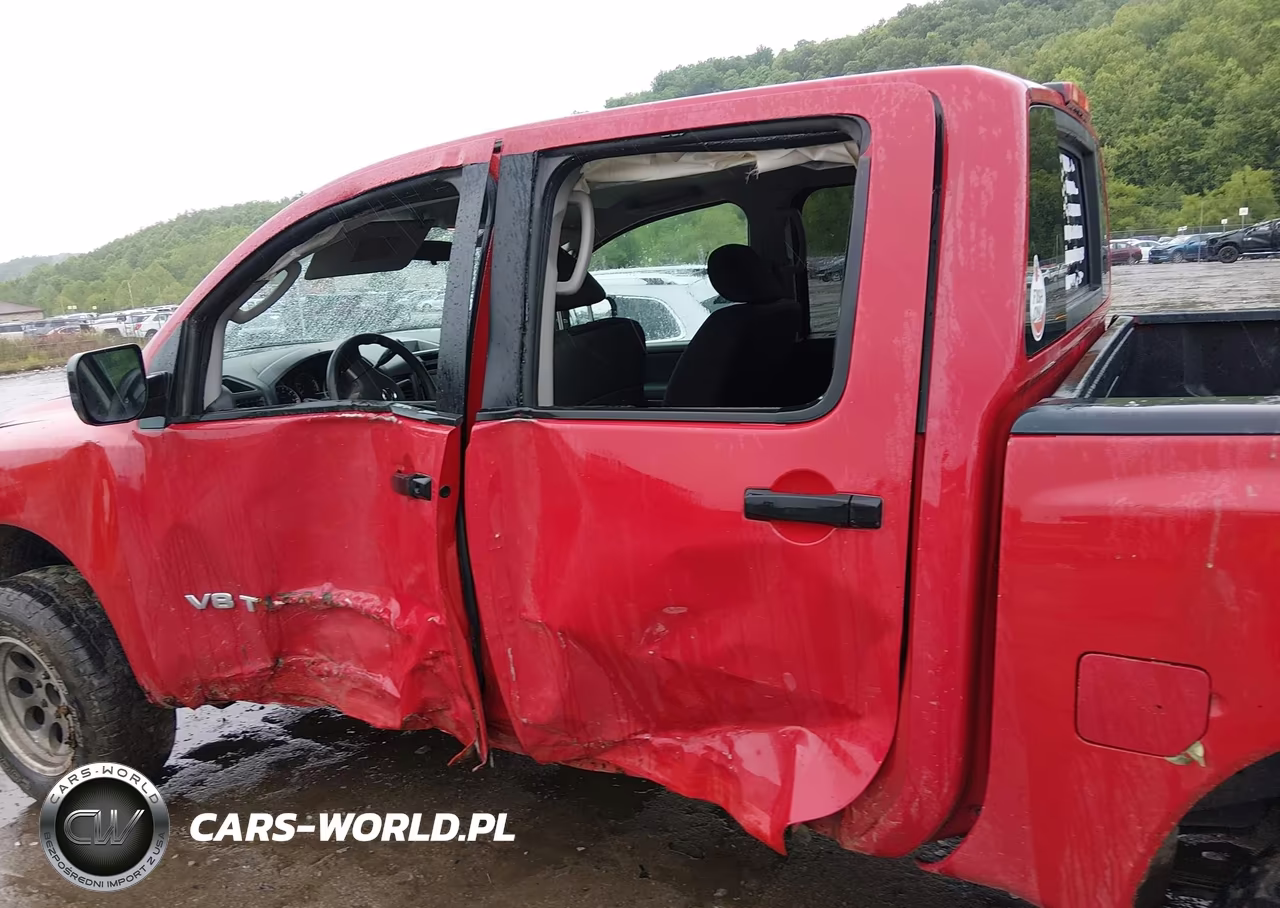 2010 Nissan Titan Xe VIN:1N6BA0EJ0AN317737 - 14